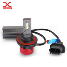 Extraordinary H13 75mul Anti-EMI Interference Temperature Control Lightings Universal Csp LED Headlights